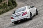 Mercedes-Benz CLS63 AMG S-Model 2015 года